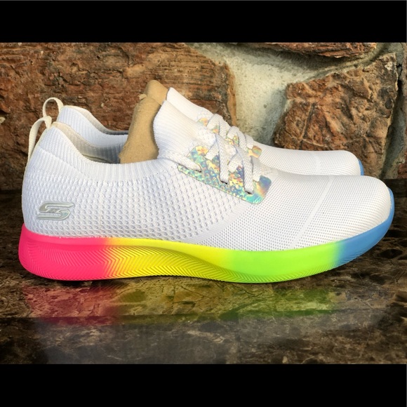 Skechers rainbow Rider Casual Athletic Sneakers - Picture 9 of 13